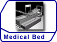 Gulfstream Medical Bed