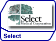 Select Medical Website